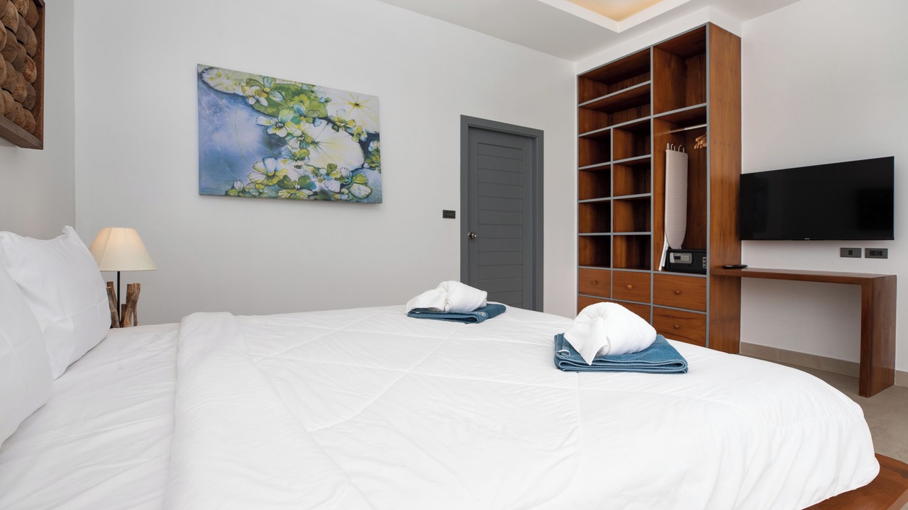 Photo of Bedroom in Rawai