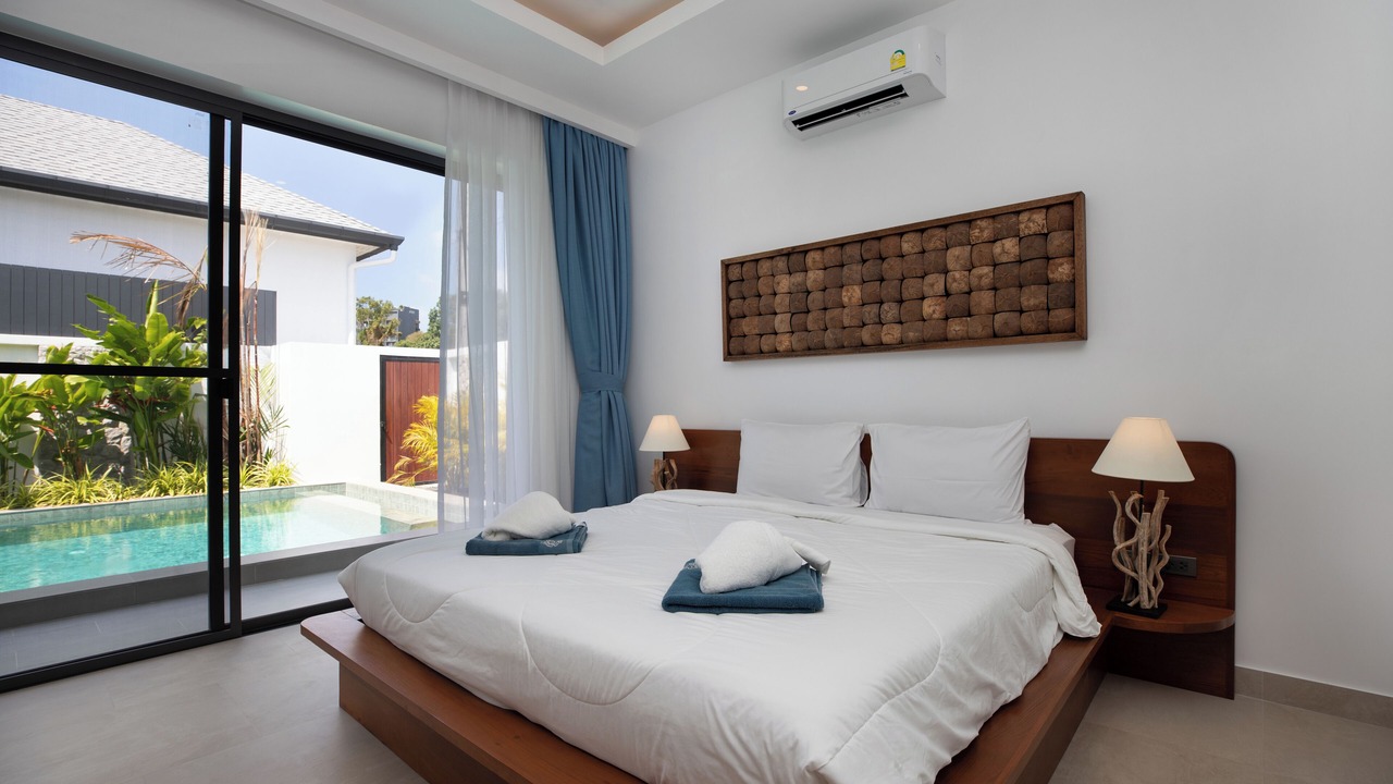 Photo of Bedroom in Rawai