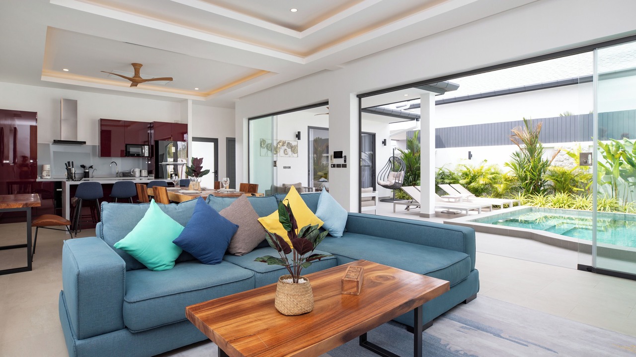 Photo of Livingroom in Rawai