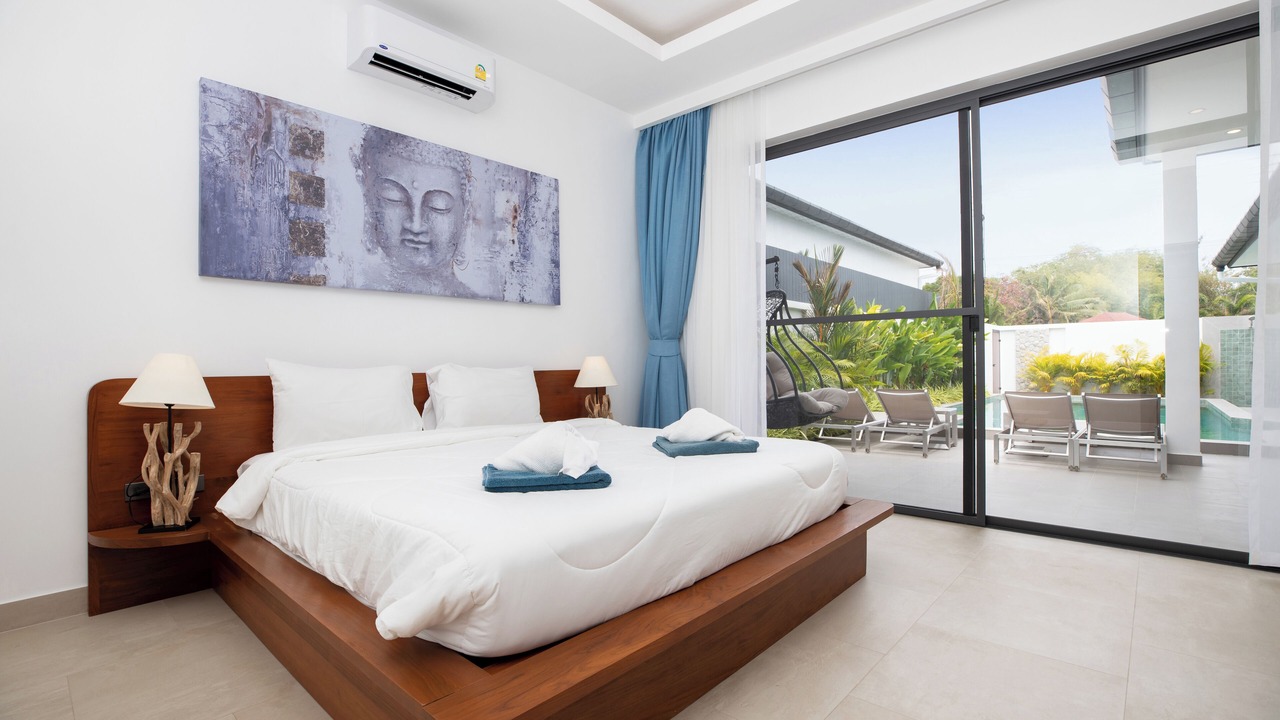 Photo of Bedroom in Rawai