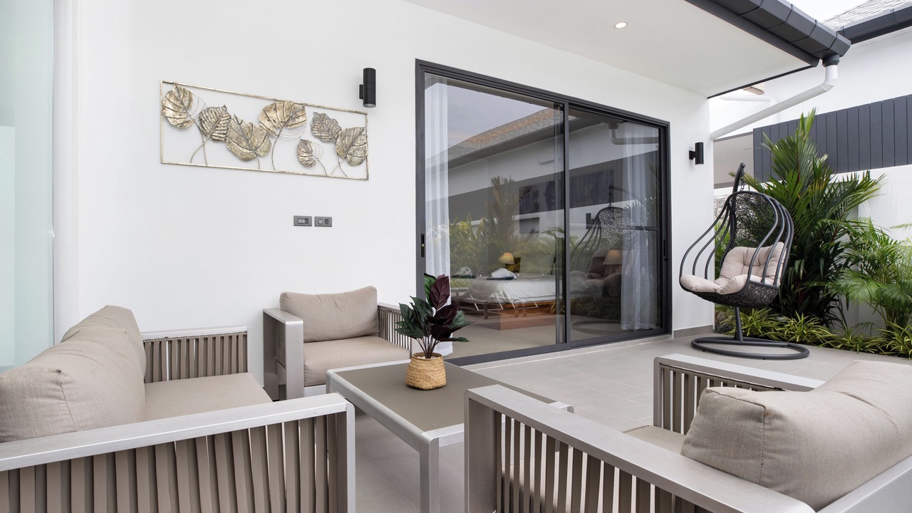 Photo of Patio Balcony in Rawai