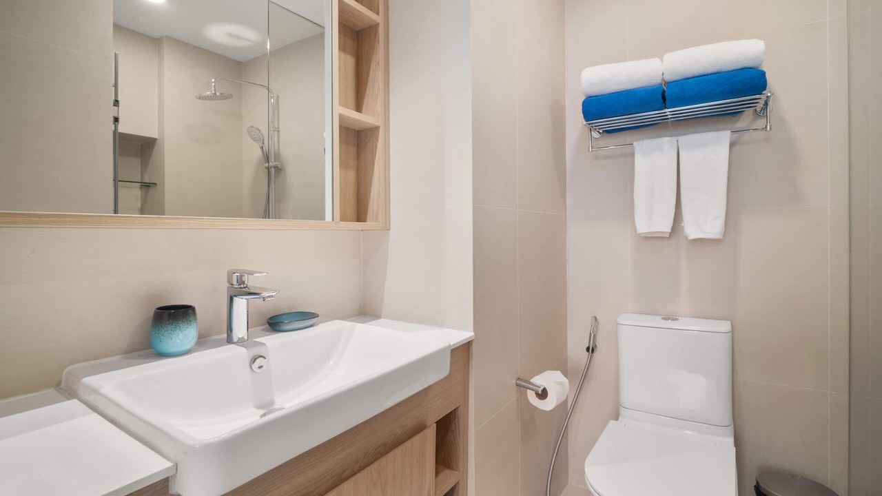 Photo of Bathroom in Laguna