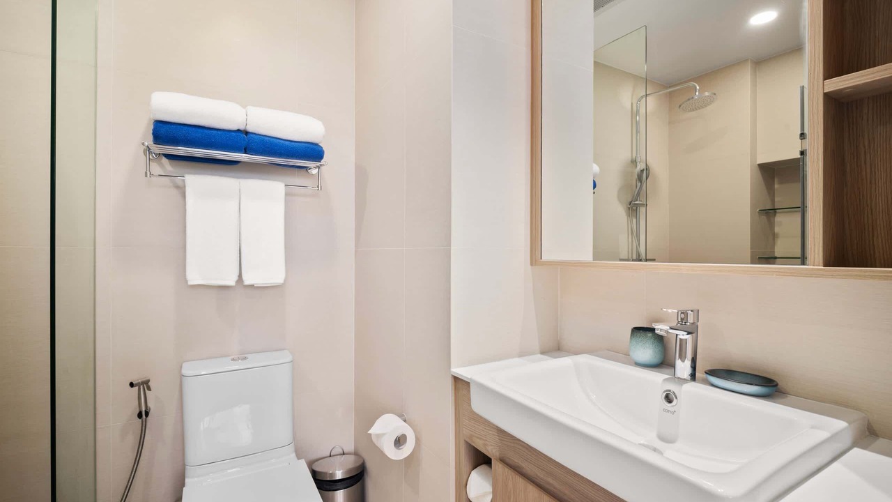 Photo of Bathroom in Laguna