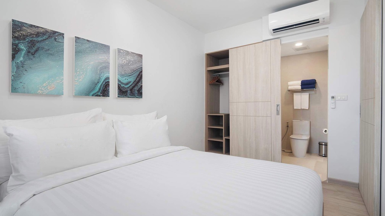 Photo of Bedroom in Laguna