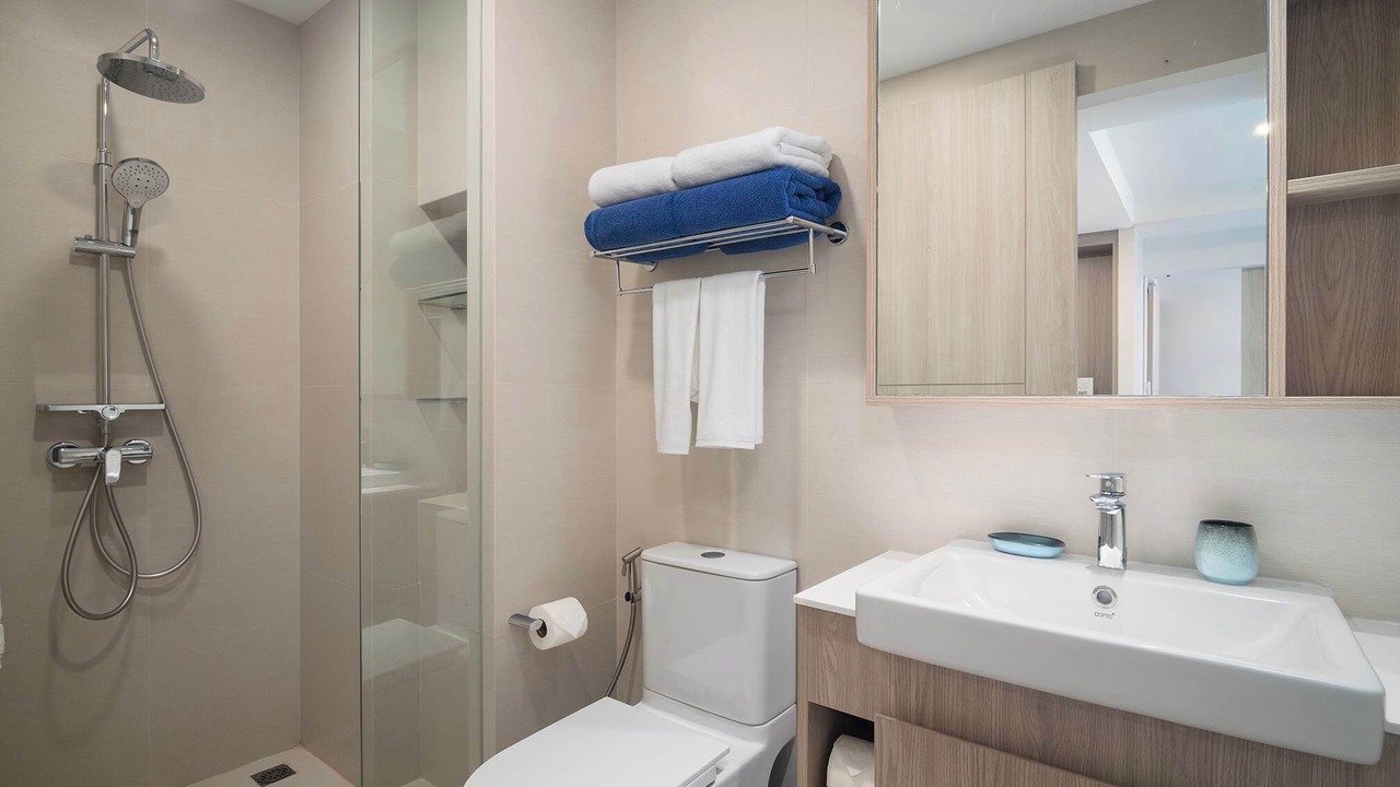 Photo of Bathroom in Laguna
