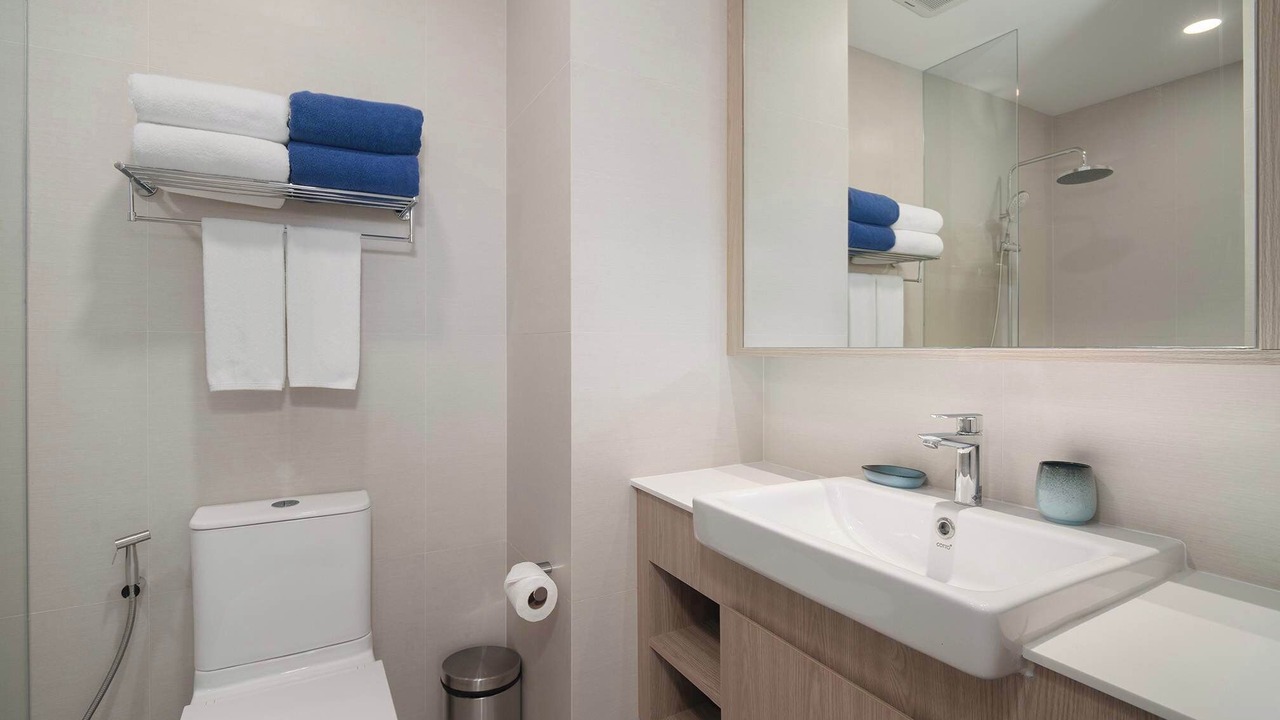 Photo of Bathroom in Laguna