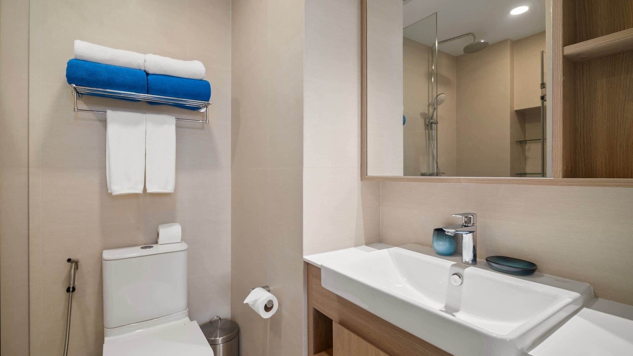 Photo of Bathroom in Laguna