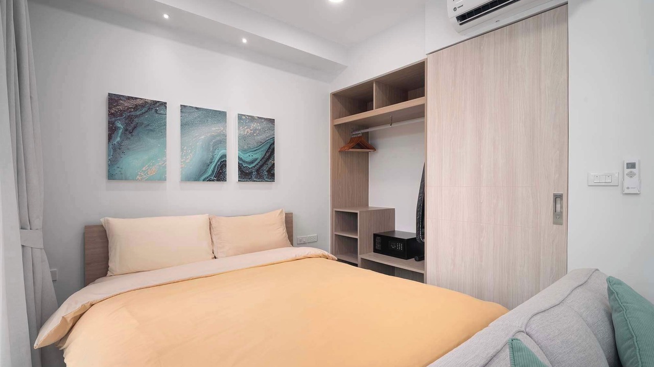 Photo of Bedroom in Laguna
