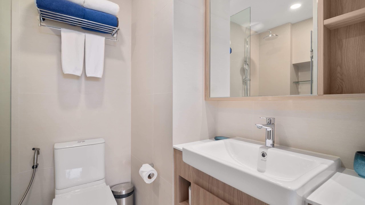 Photo of Bathroom in Laguna
