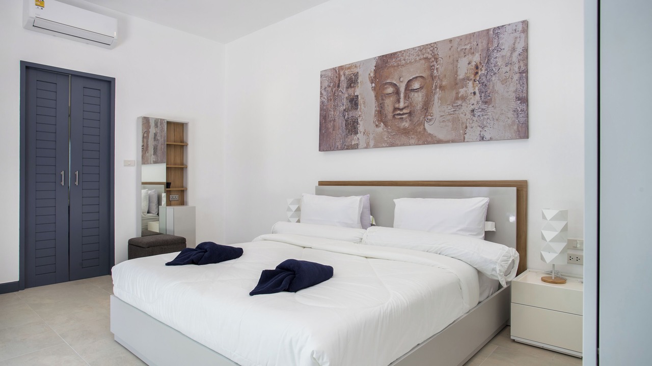 Photo of Bedroom in Rawai