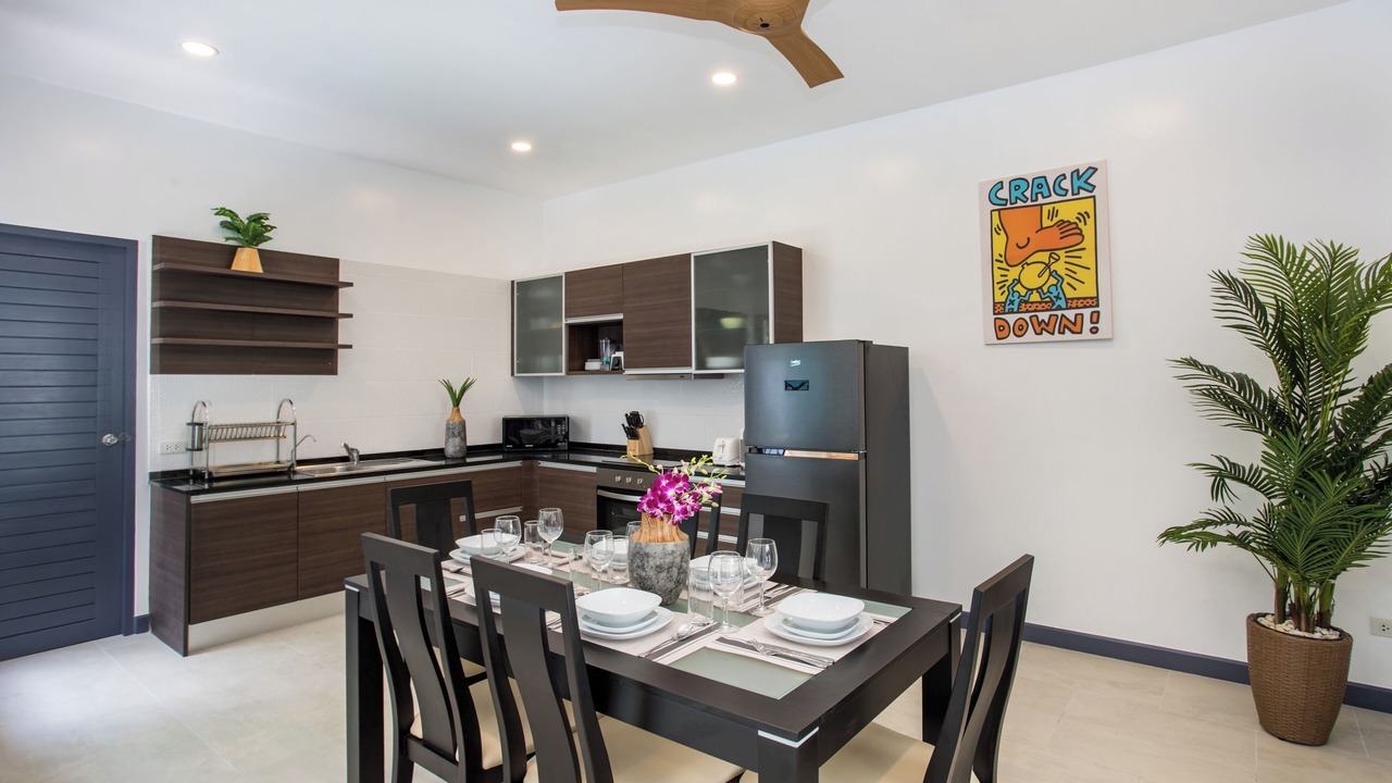 Photo of Kitchen in Rawai