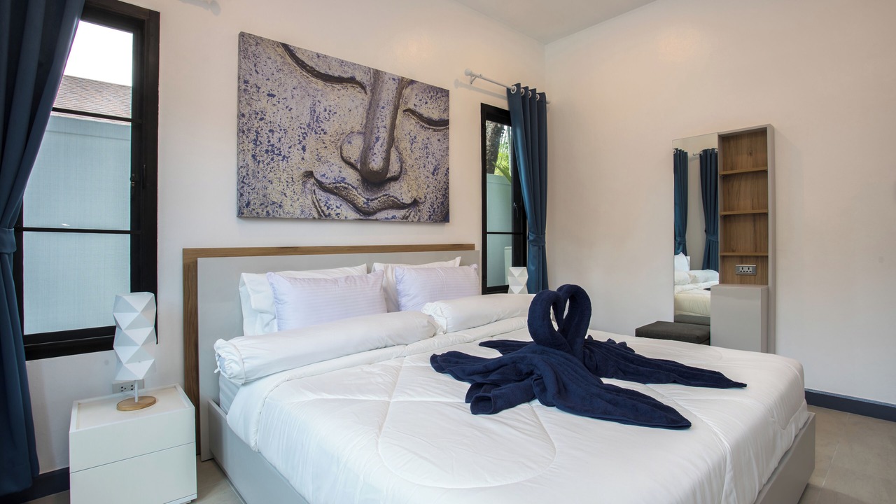 Photo of Bedroom in Rawai