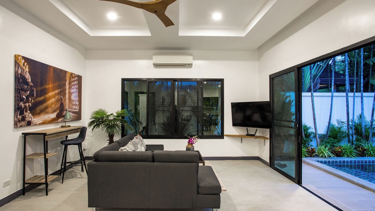 Photo of Livingroom in Rawai