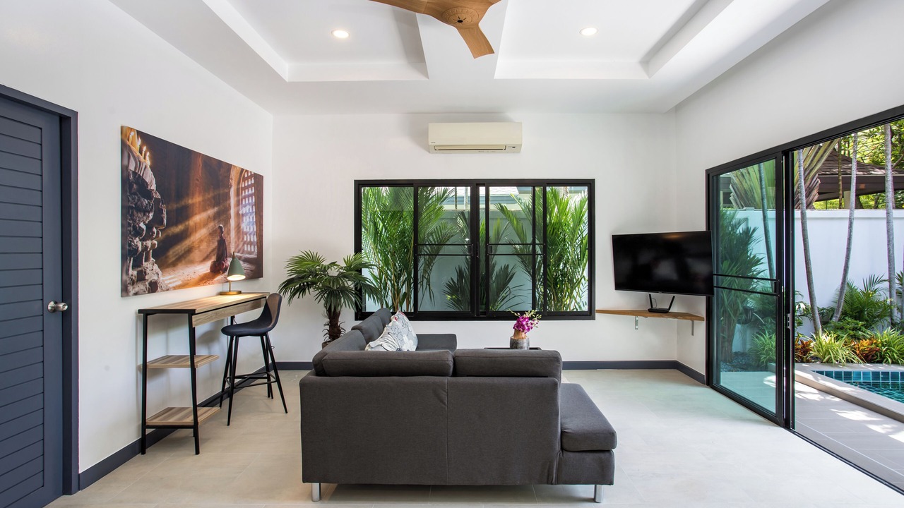 Photo of Livingroom in Rawai