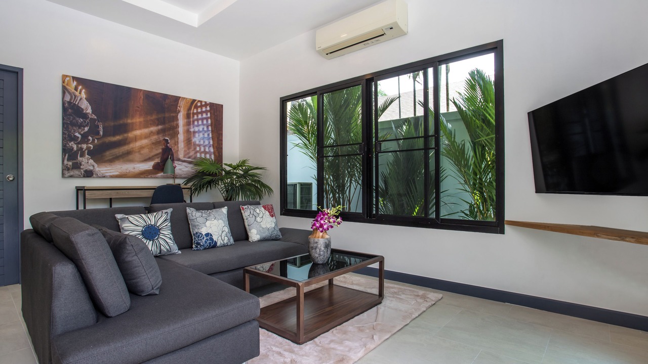 Photo of Livingroom in Rawai