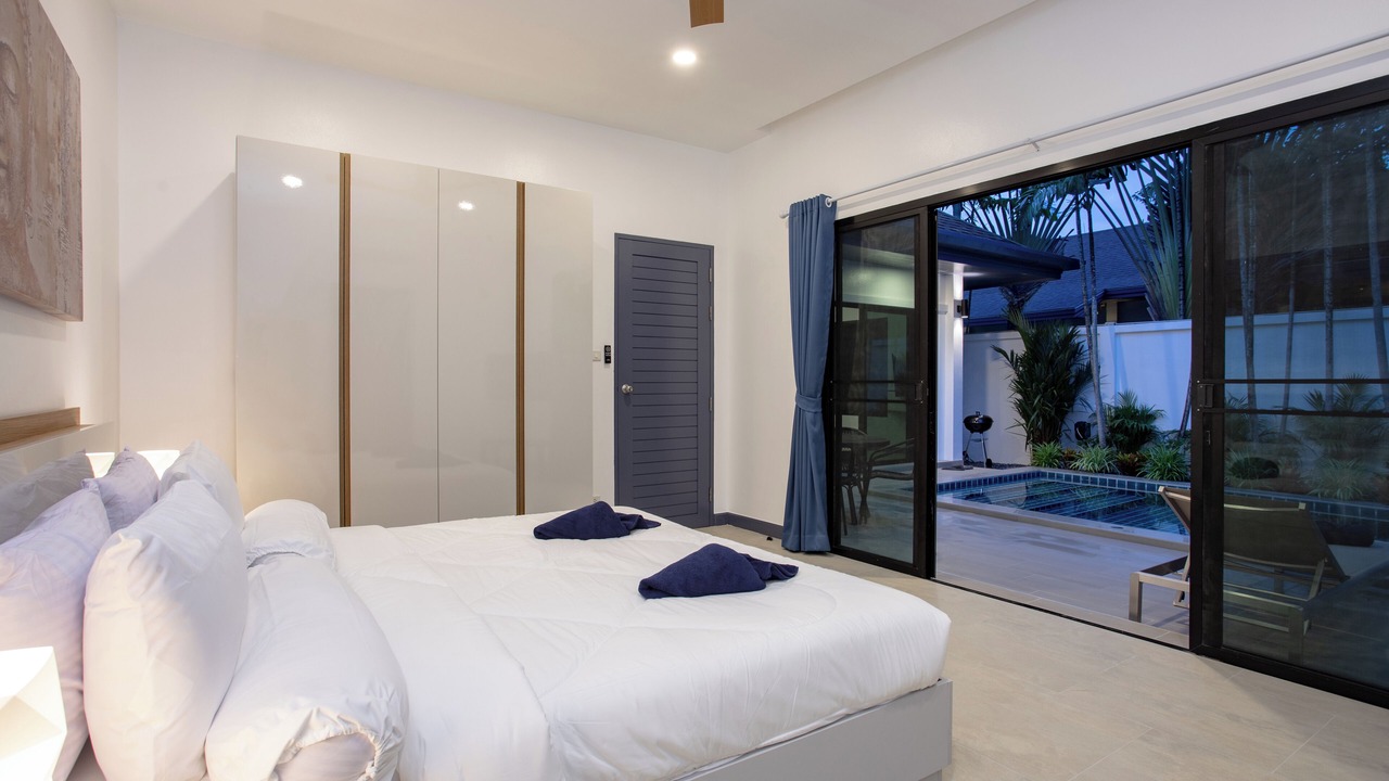 Photo of Bedroom in Rawai