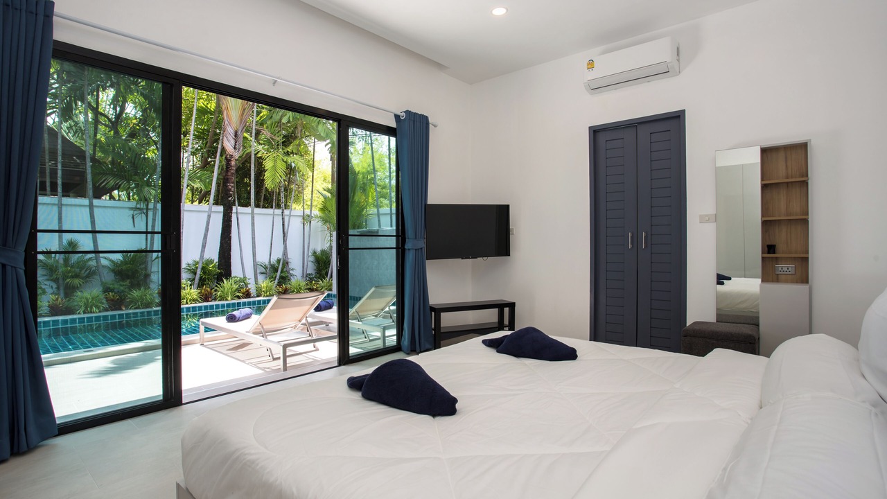 Photo of Bedroom in Rawai