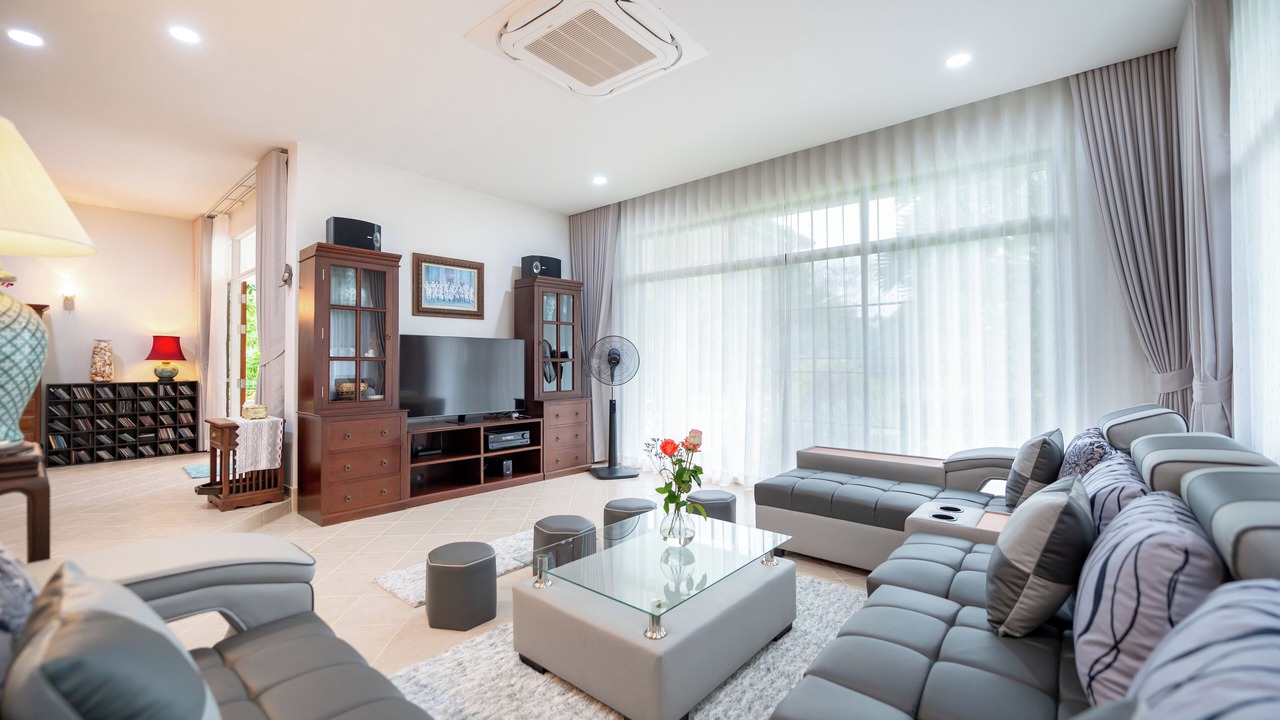 Photo of Livingroom in Khuekkhak