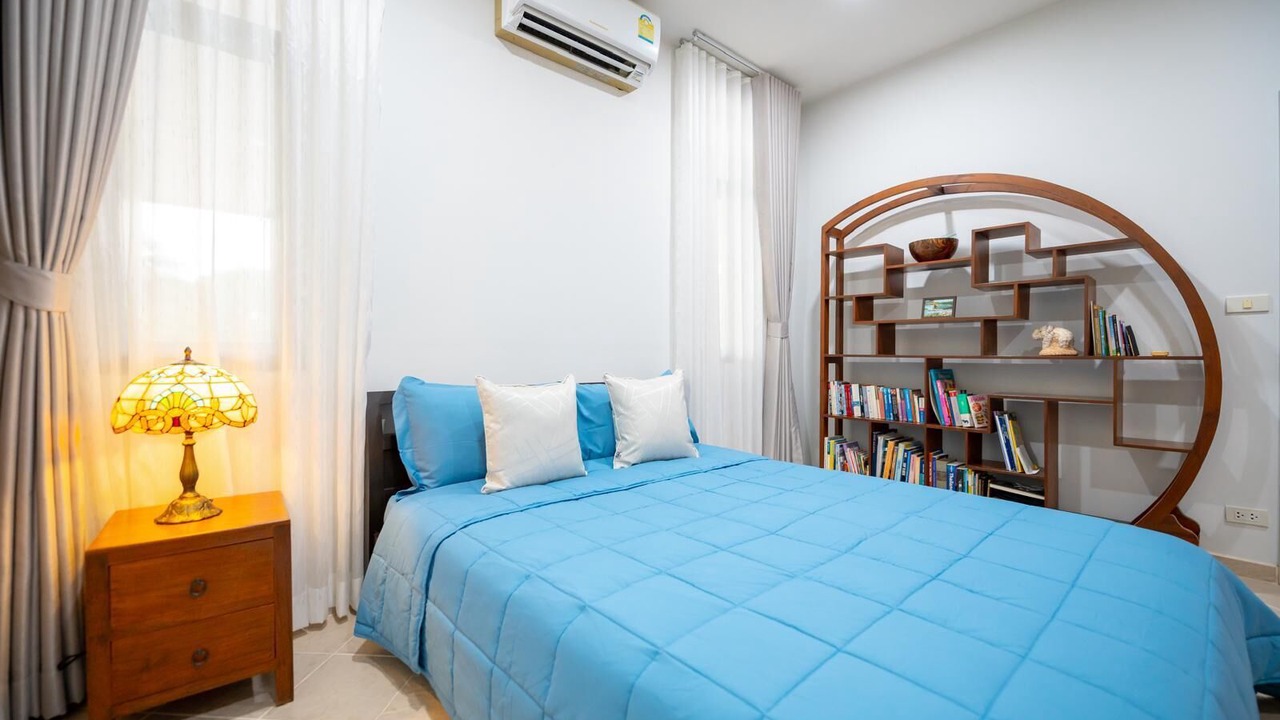 Photo of Bedroom in Khuekkhak