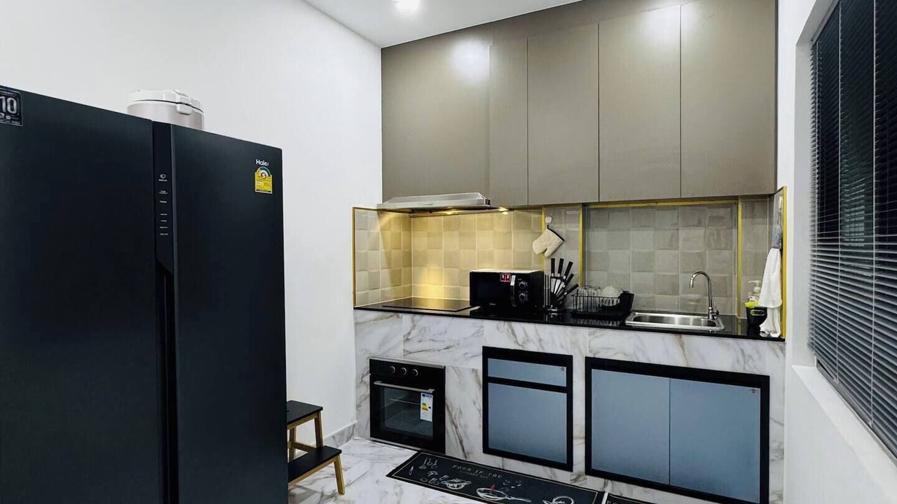 Photo of Kitchen in Na Kluea