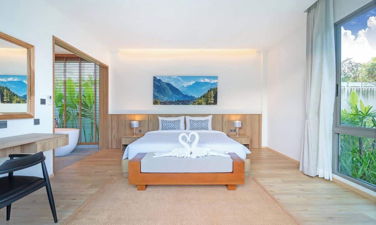 Photo of Bedroom in Bang Tao