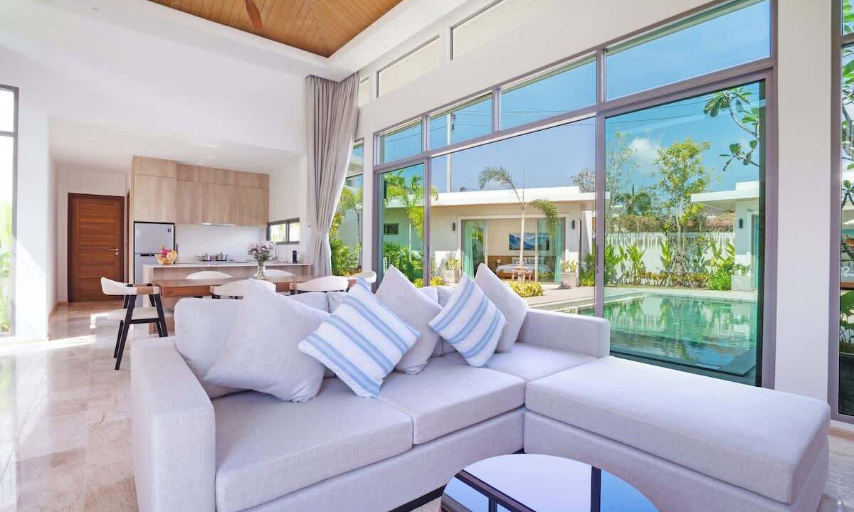 Photo of Livingroom in Bang Tao