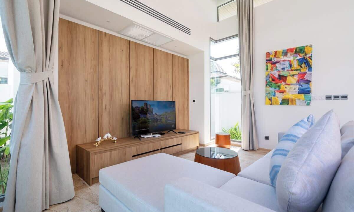 Photo of Livingroom in Bang Tao