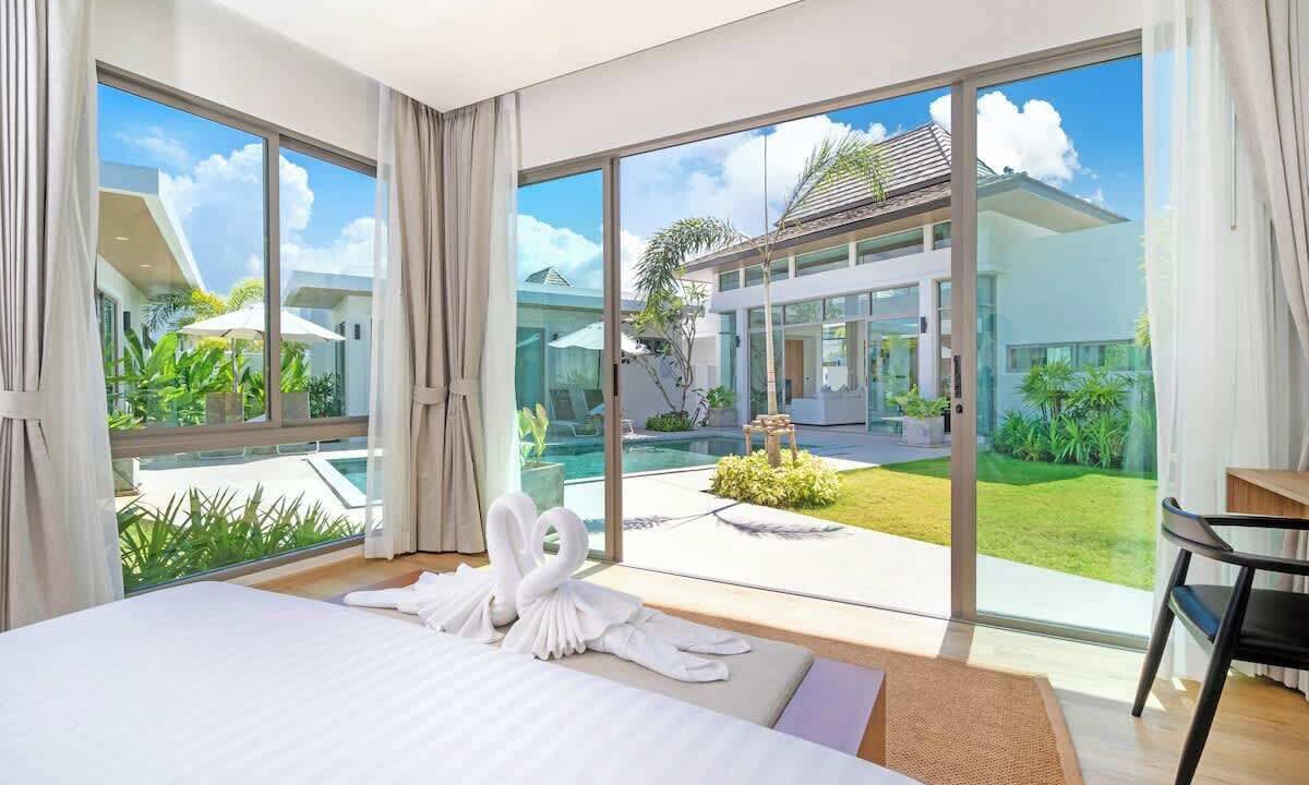 Photo of Bedroom in Bang Tao
