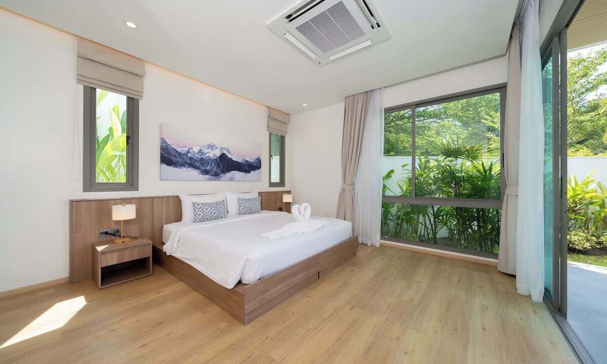 Photo of Bedroom in Bang Tao