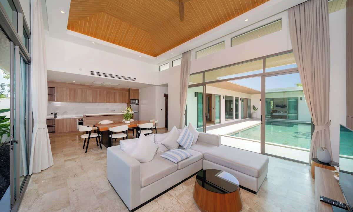 Photo of Livingroom in Bang Tao