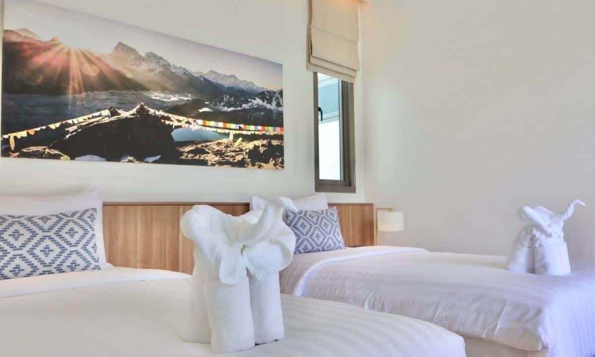 Photo of Bedroom in Bang Tao