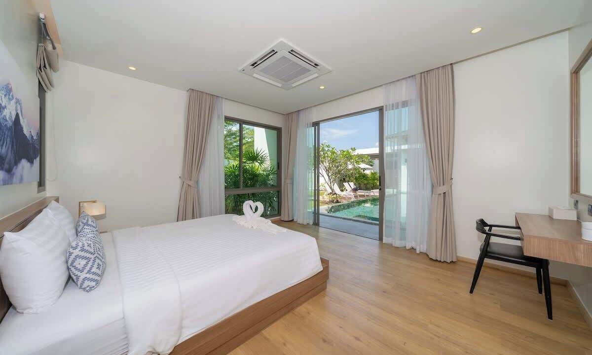 Photo of Bedroom in Bang Tao