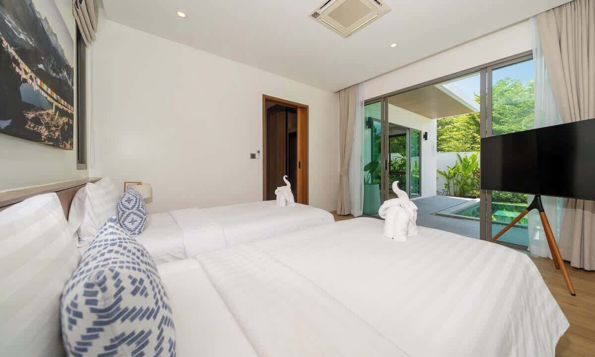 Photo of Bedroom in Bang Tao