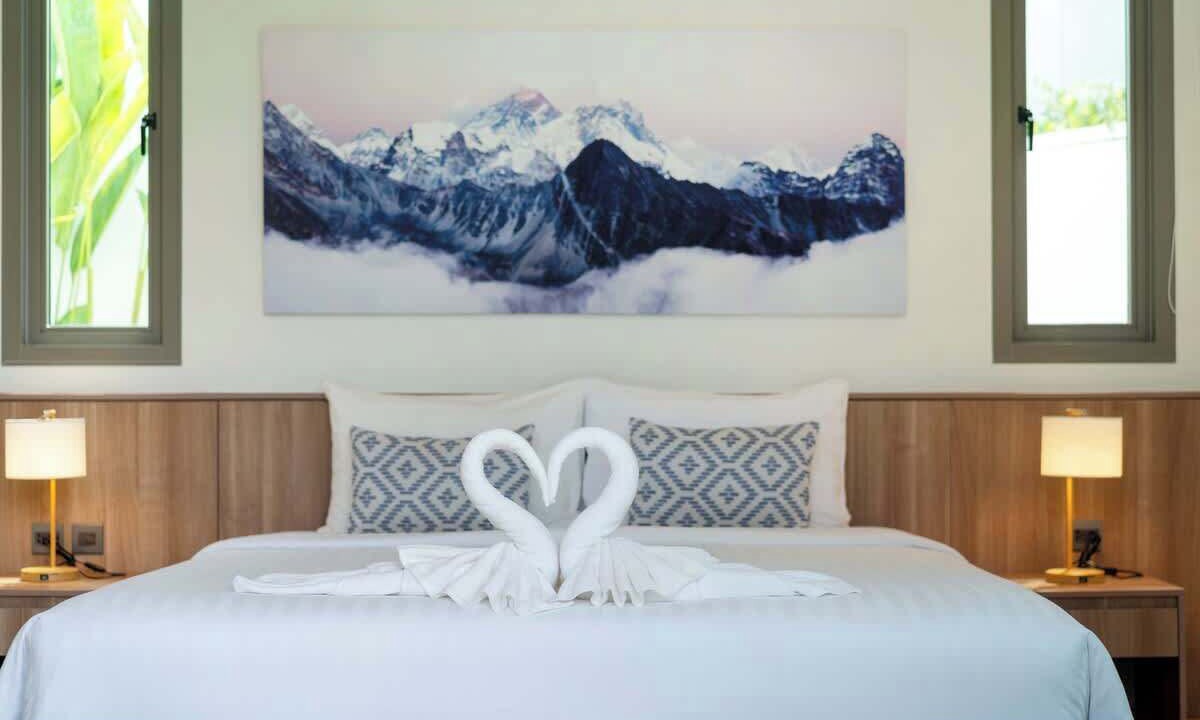 Photo of Bedroom in Bang Tao