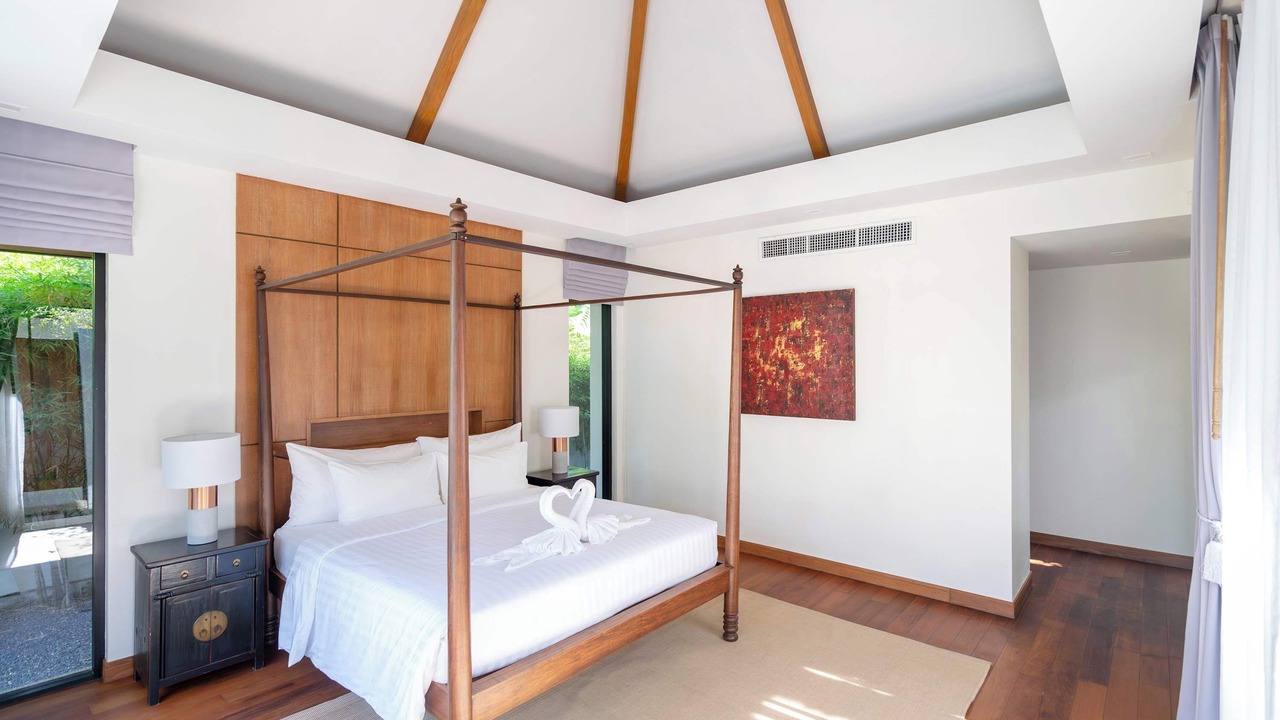 Photo of Bedroom in Choeng Thale
