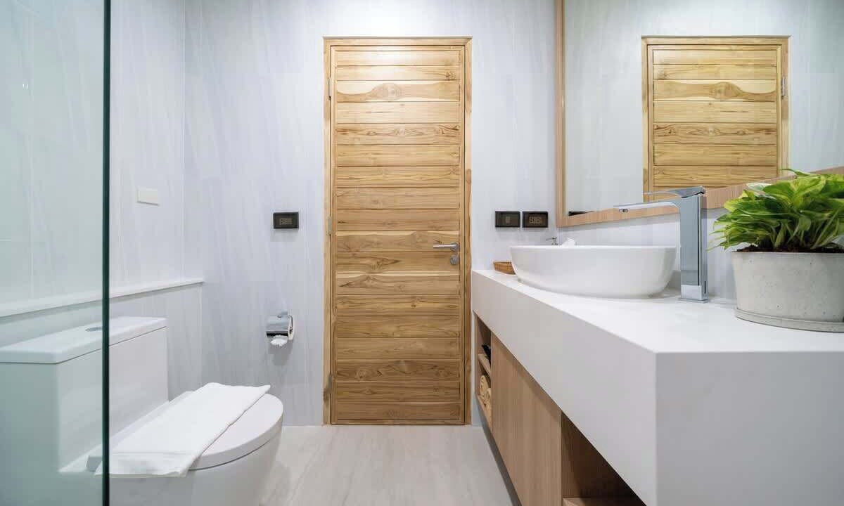 Photo of Bathroom in Thep Kasattri