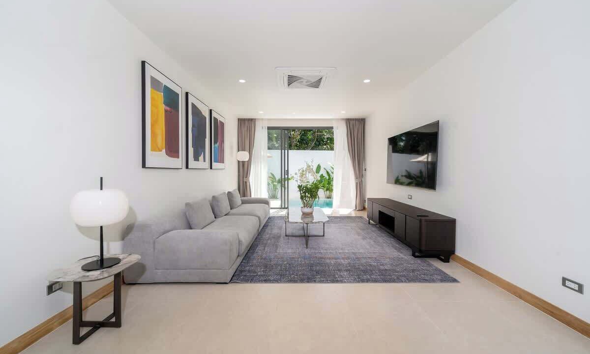 Photo of Livingroom in Thep Kasattri