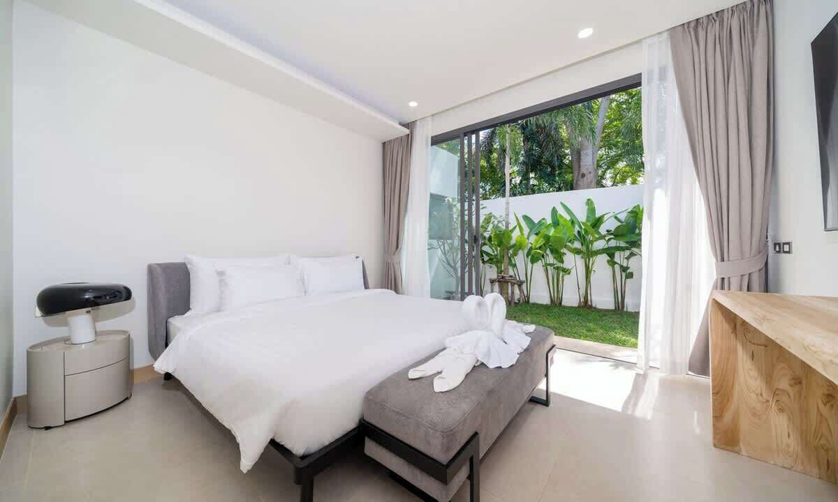 Photo of Bedroom in Thep Kasattri