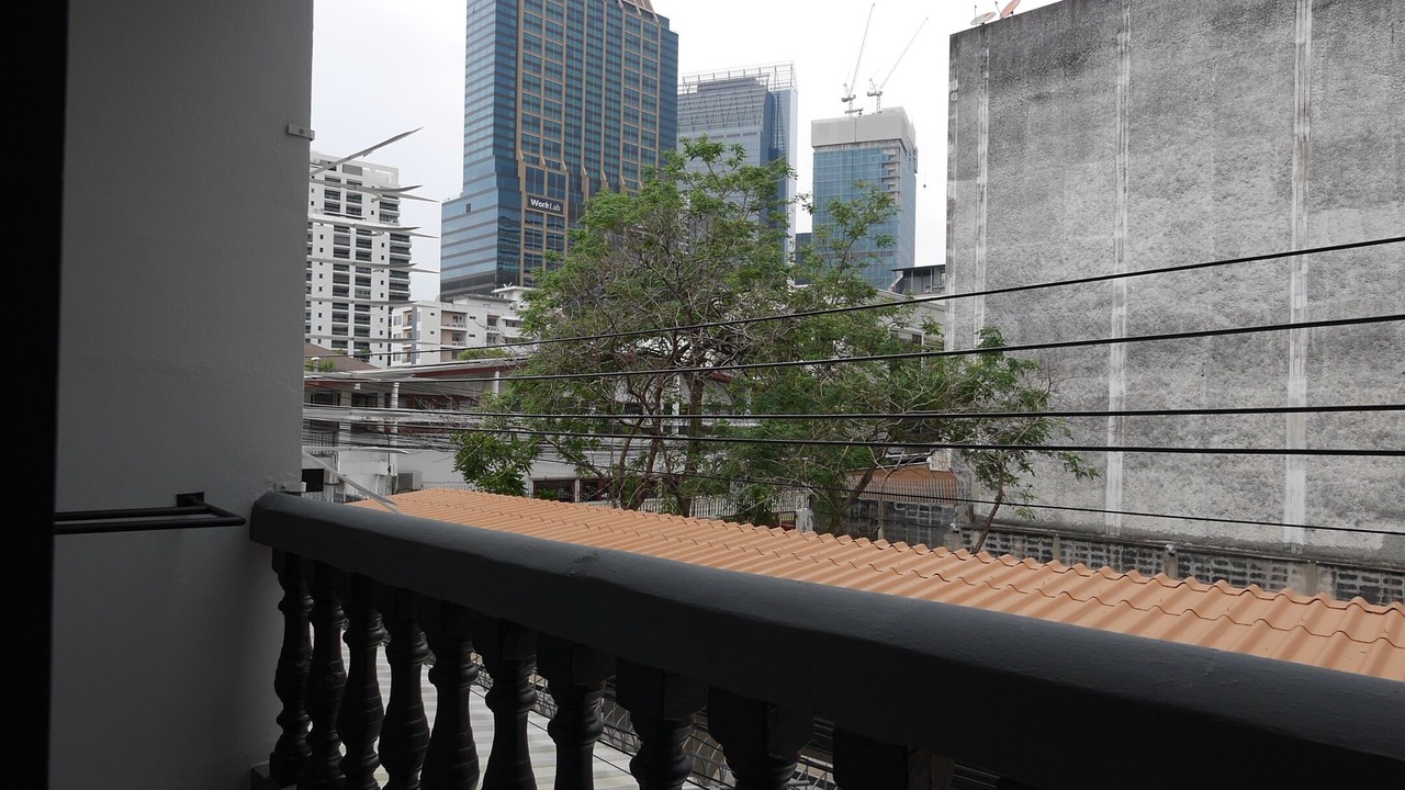 Photo of Patio Balcony in Thung Maha Mek