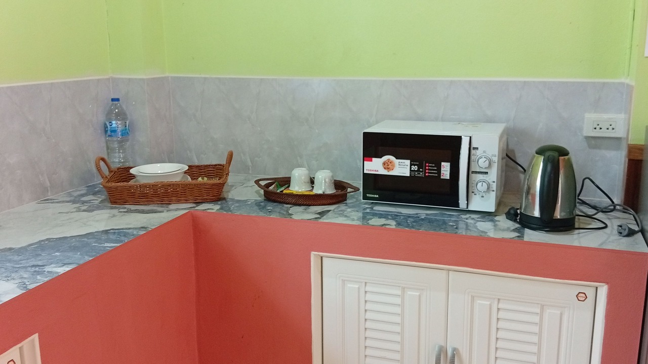 Photo of Kitchen in Mae Rim