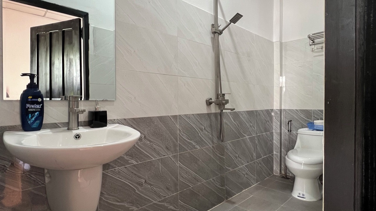 Photo of Bathroom in Vientiane