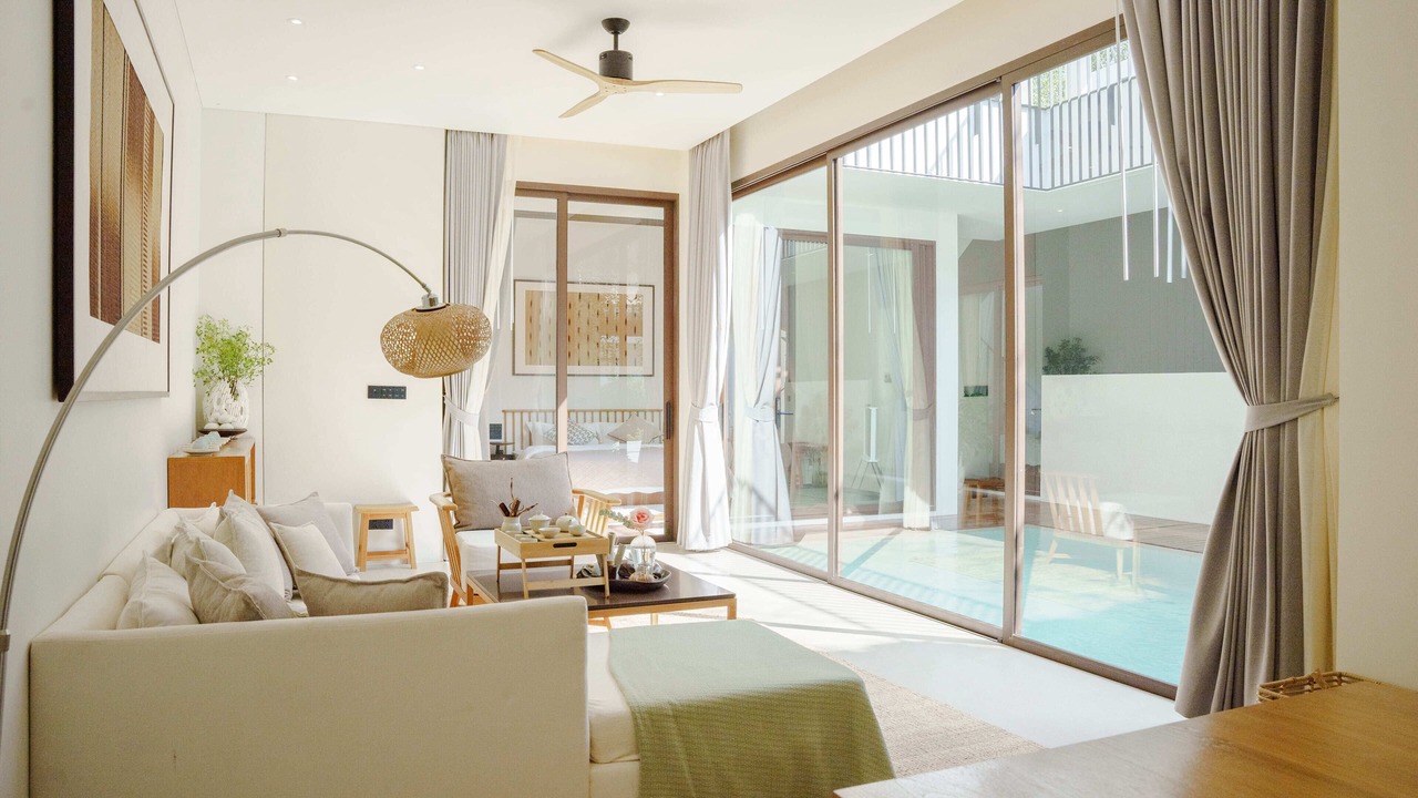 Photo of Livingroom in Si Sunthon