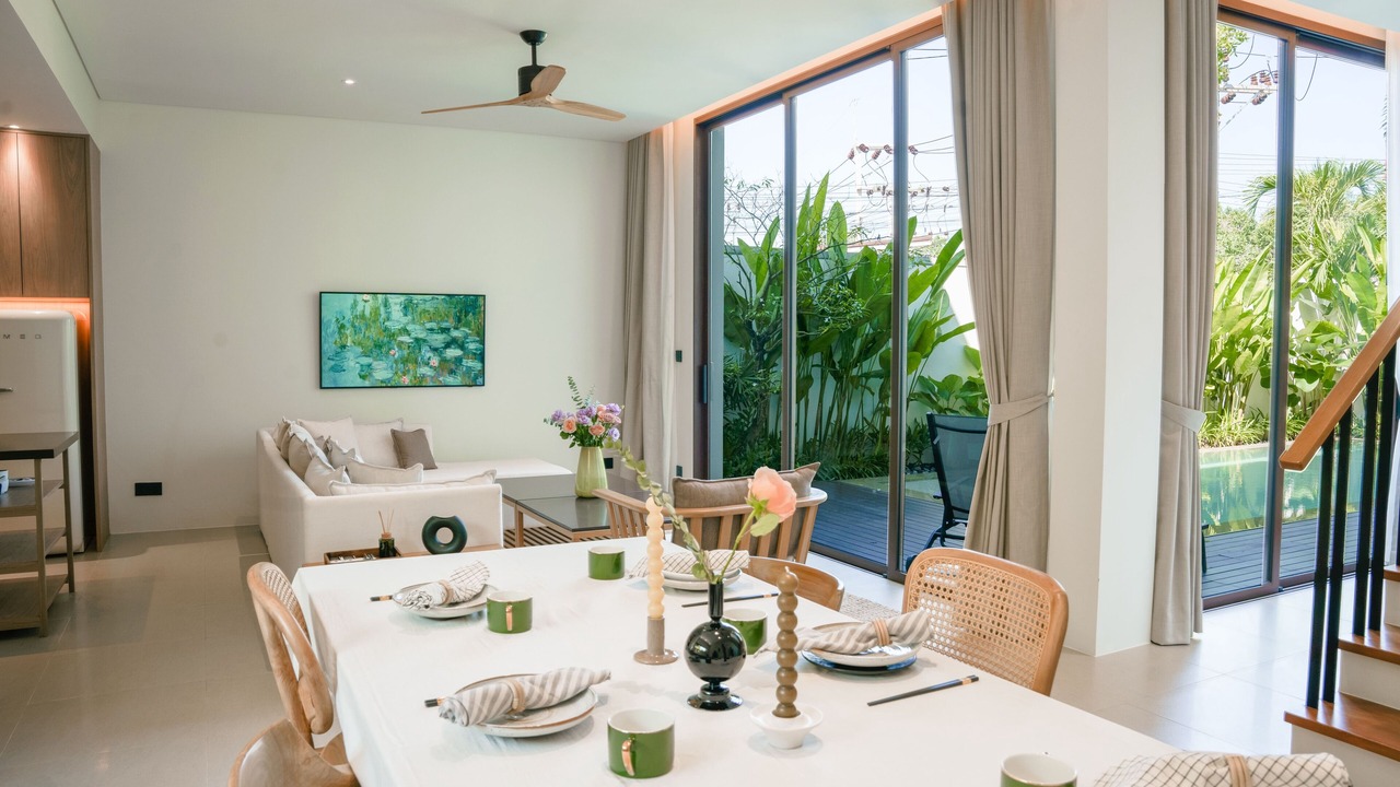 Photo of Livingroom in Si Sunthon