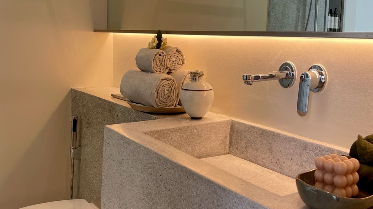 Photo of Bathroom in Si Sunthon