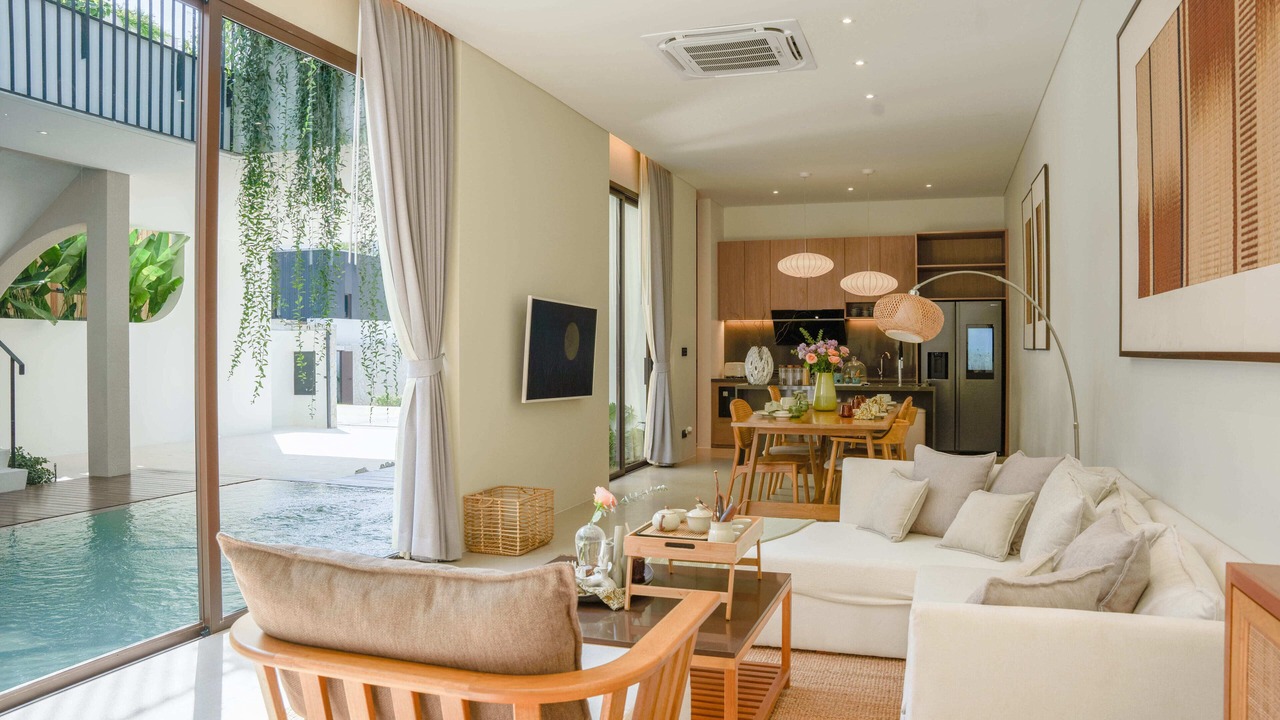 Photo of Livingroom in Si Sunthon