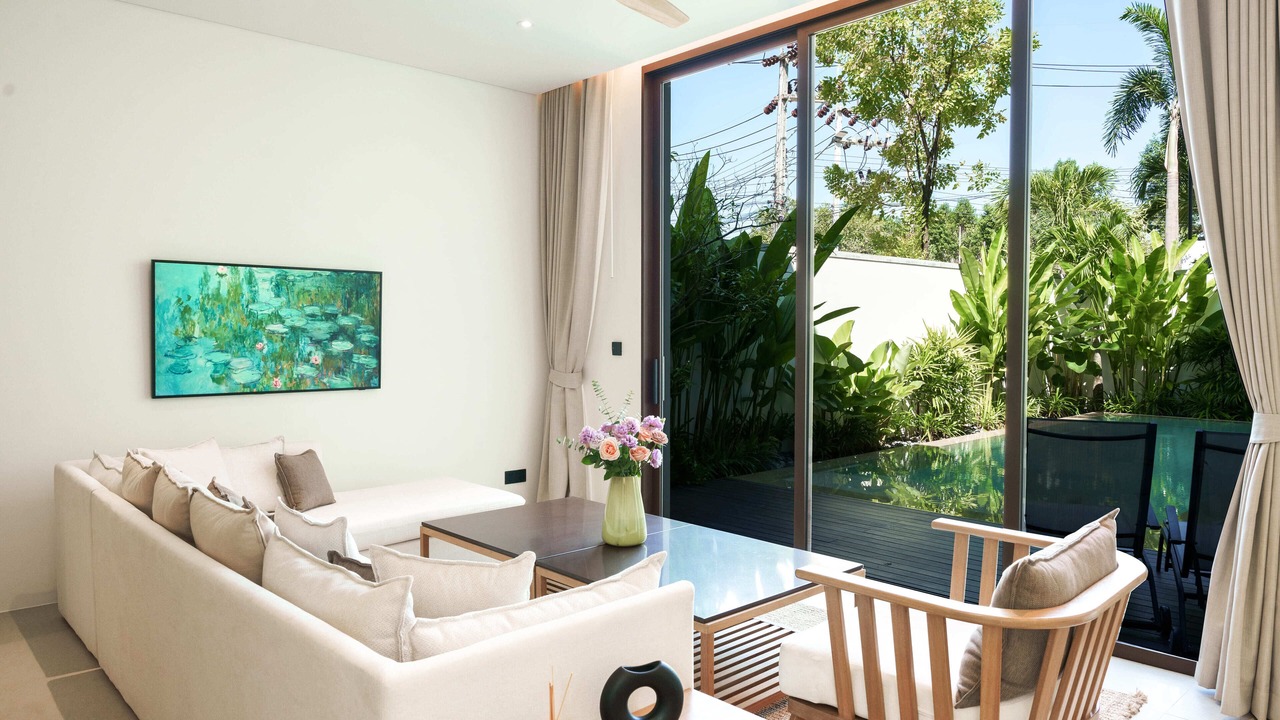 Photo of Livingroom in Si Sunthon
