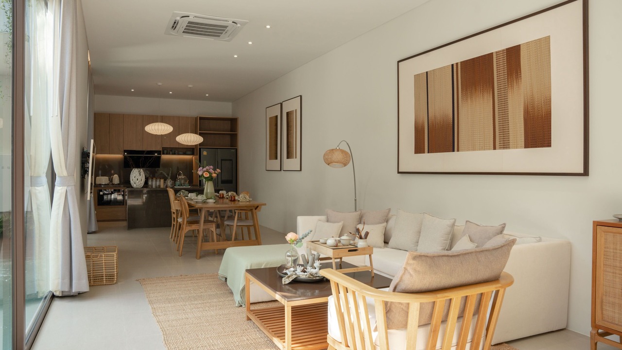 Photo of Livingroom in Si Sunthon