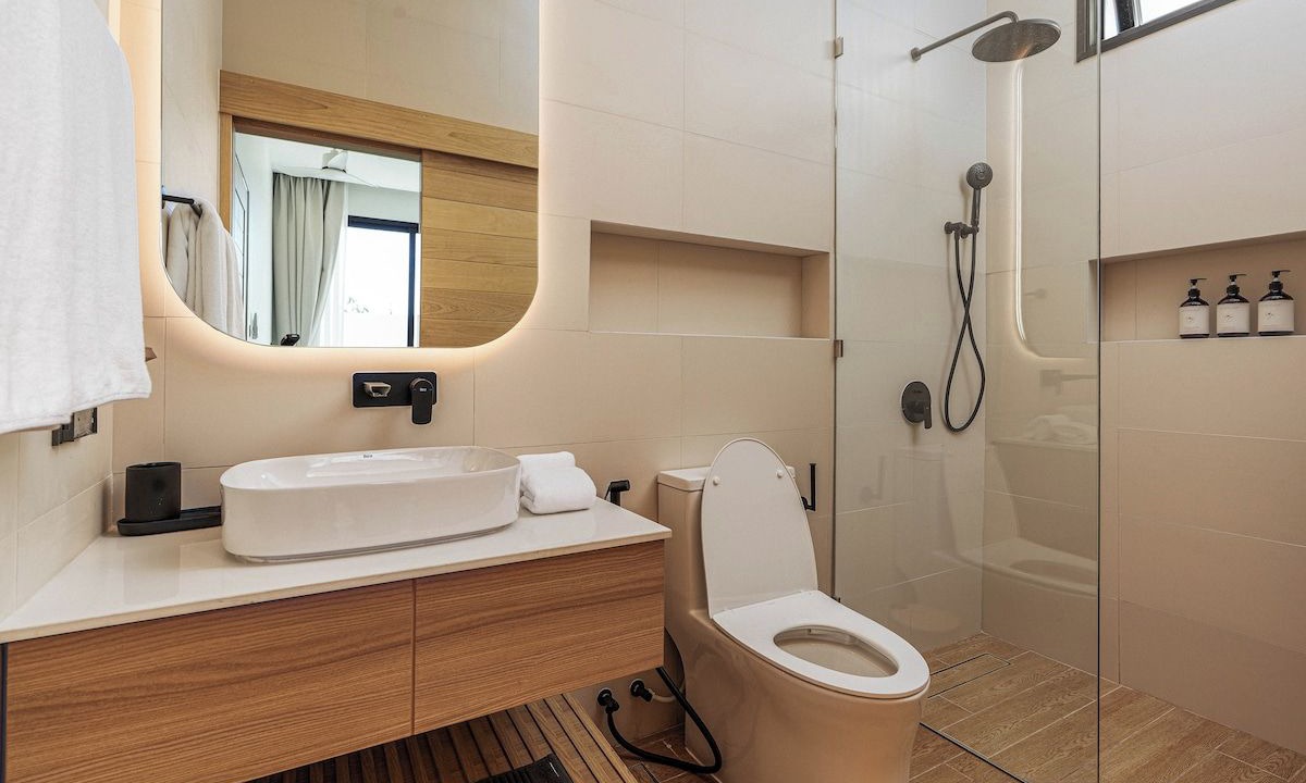 Photo of Bathroom in Choeng Thale