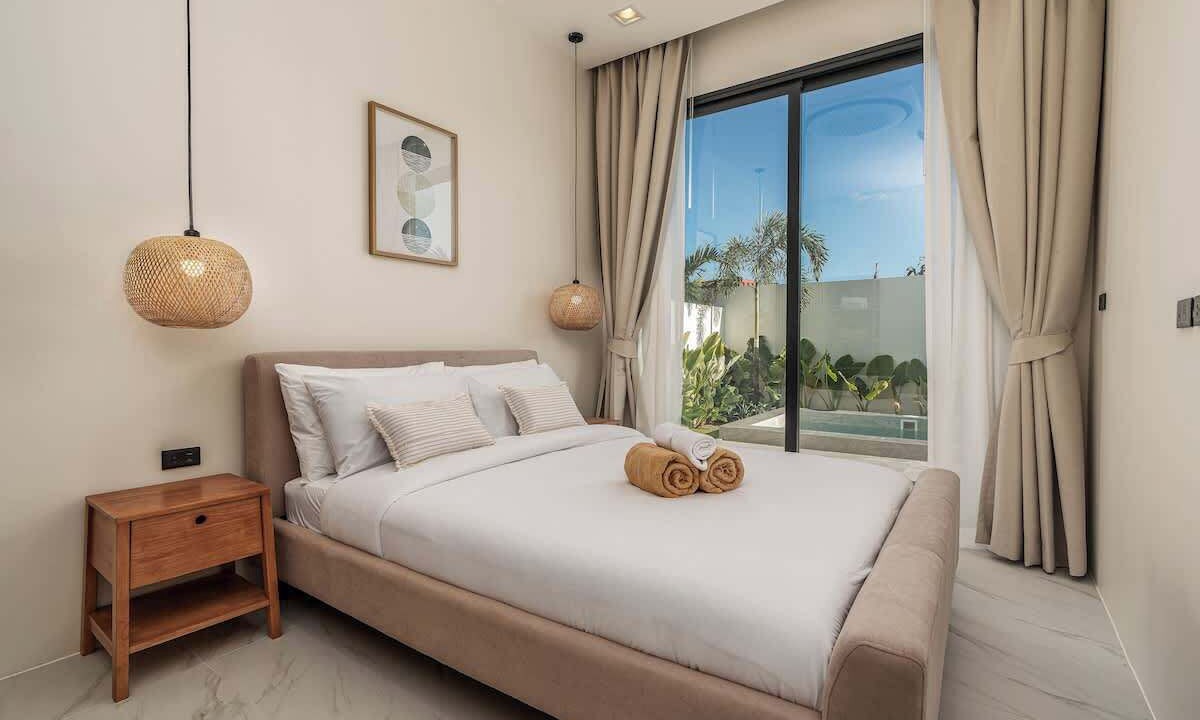 Photo of Bedroom in Choeng Thale