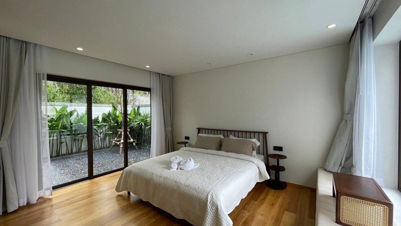 Photo of Bedroom in Si Sunthon